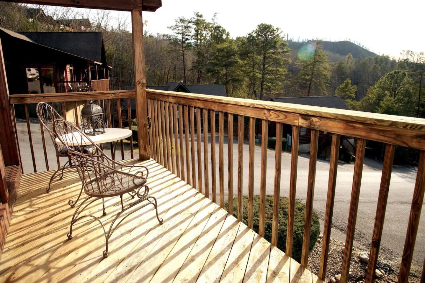 Views I Mins To Dollywood I Hot Tub I Pool Table Villa Sevierville Eksteriør billede