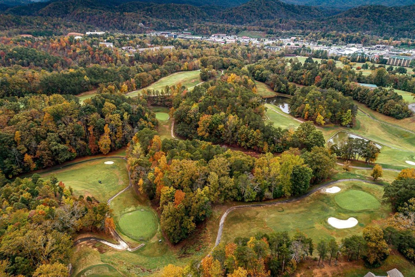 Views I Mins To Dollywood I Hot Tub I Pool Table Villa Sevierville Eksteriør billede